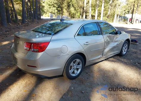 2014 Chevrolet Malibu 1Ls from USA, damaged, VIN 1G11B5SL3EF136378